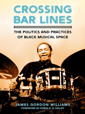 cover image of Crossing Bar Lines